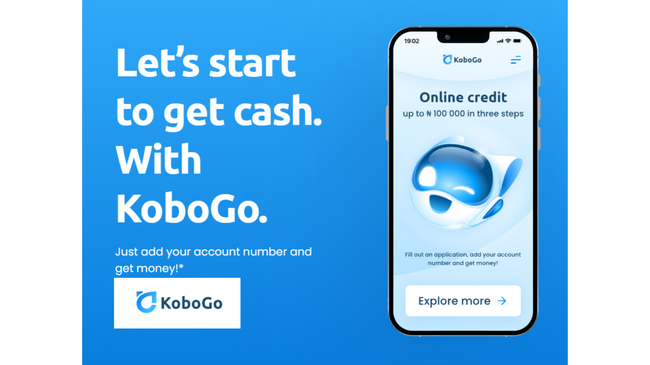 KoboGo Loans in Nigeria – Instant Payday Loans Up to ₦100,000
