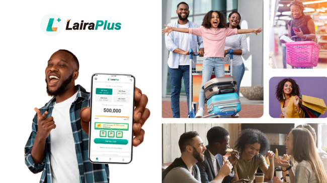 LairaPlus Loan: Fast & Convenient Online Loans in Nigeria
