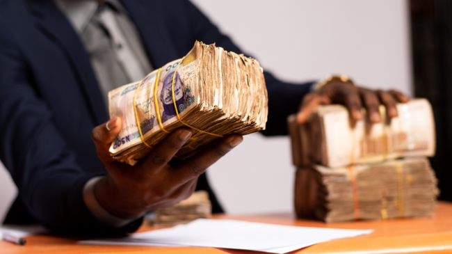 Where can you borrow money in Nigeria without having to put up collateral?